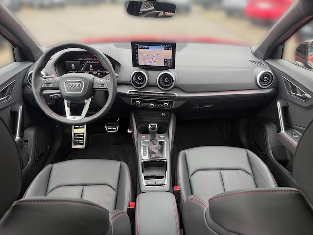 Audi SQ2 Quattro S-Tronic