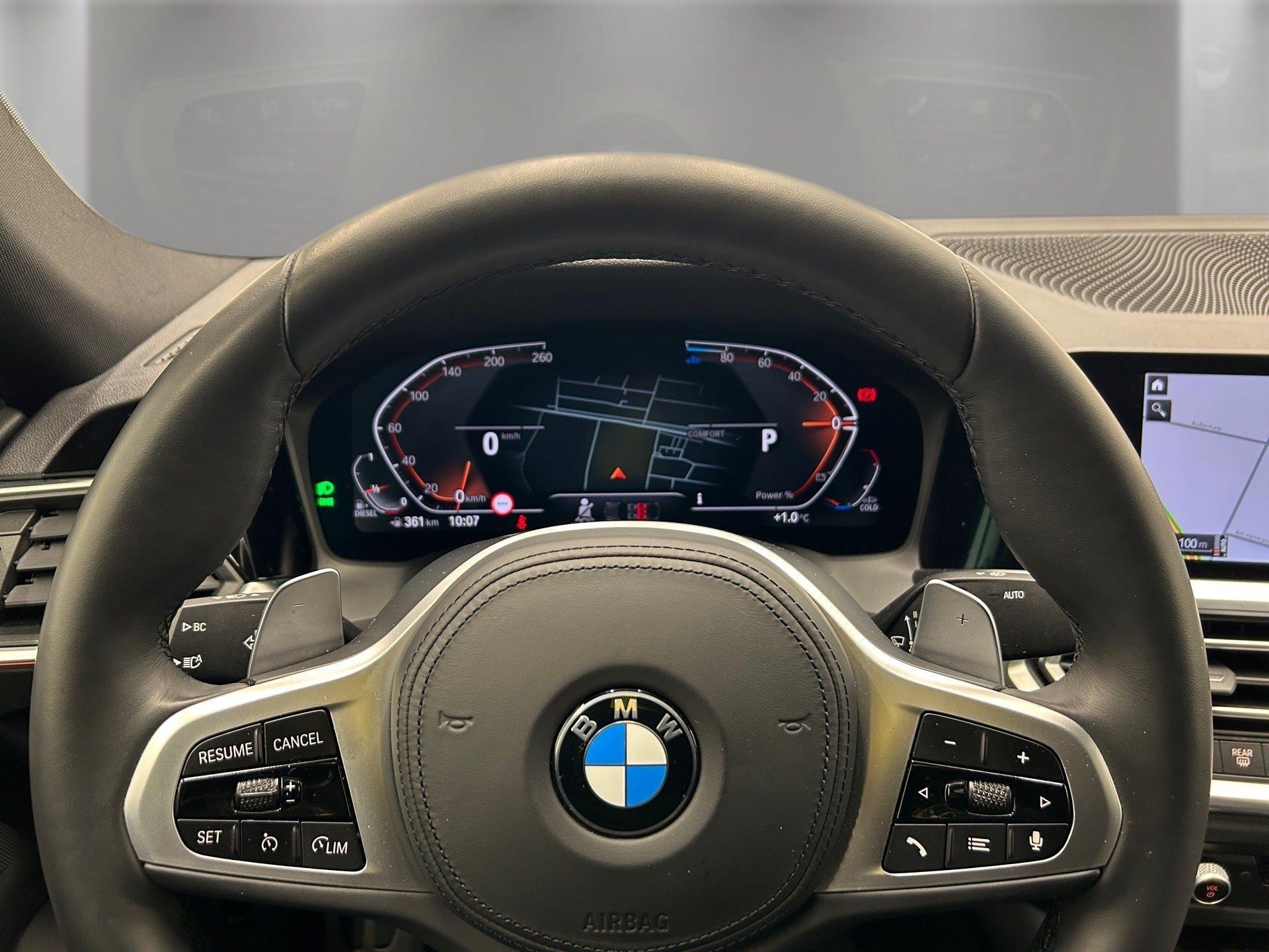 BMW 420 420d Coupé Gran Coupé xDrive