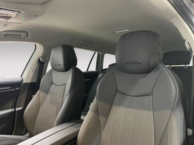 Skoda Superb 2.0 TDI 4x4 Combi