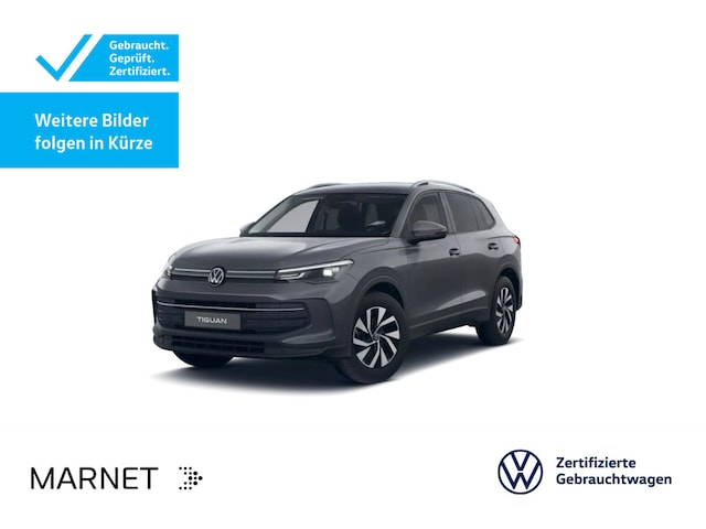 Volkswagen Tiguan 1.5 eTSI DSG Life