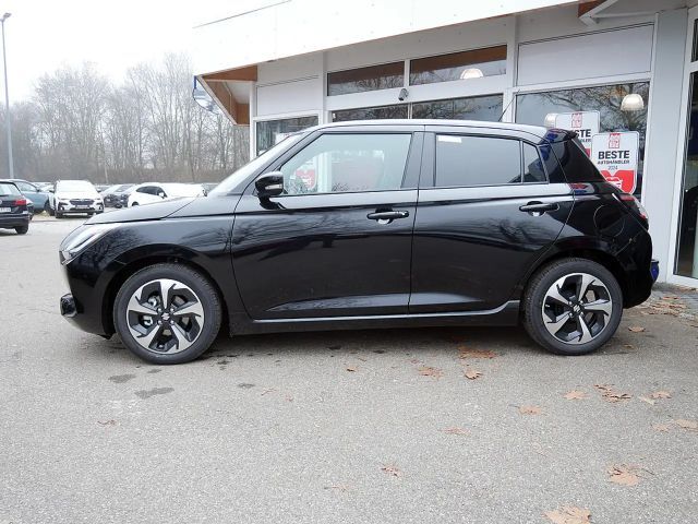 Suzuki Swift Comfort DualJet Hybrid