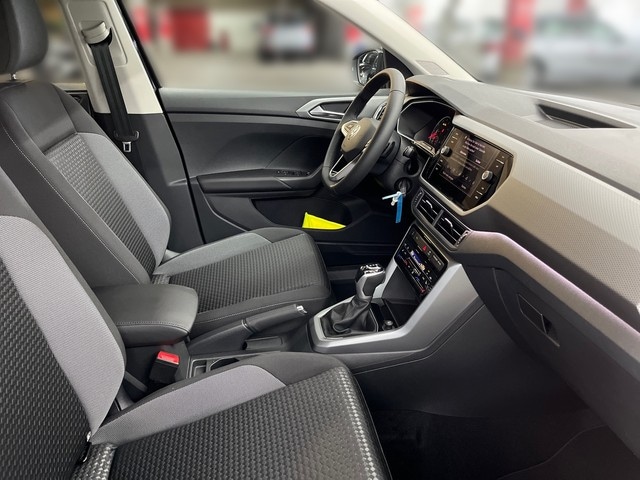 Volkswagen T-Cross 1.0 TSI DSG