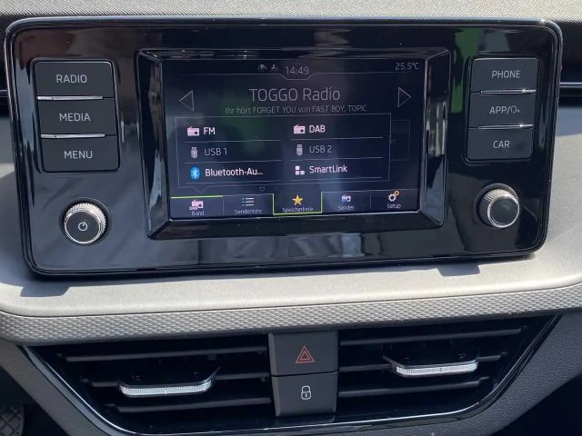 Skoda Scala 1.0 TSI Ambition