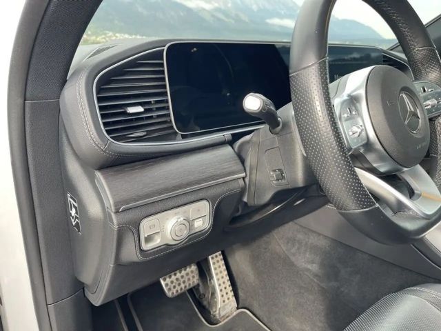 Mercedes-Benz GLE 400 4MATIC Coupé GLE 400 d