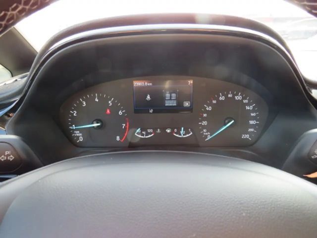 Ford Fiesta Titanium