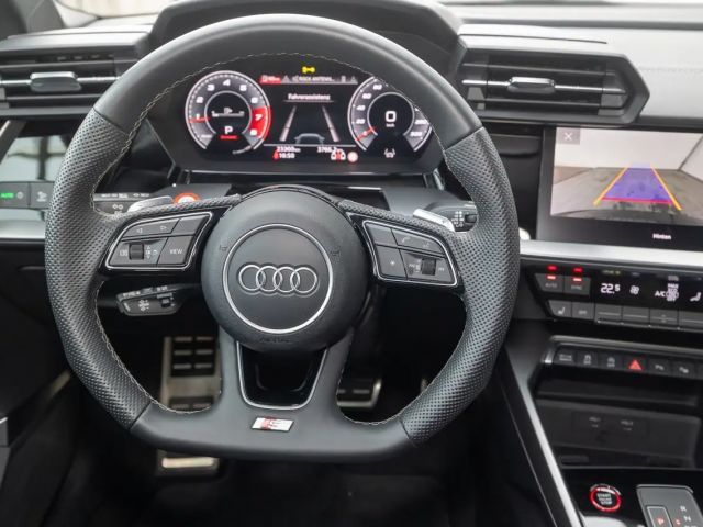 Audi S3 2.0 TFSI Quattro Sedan Sportback
