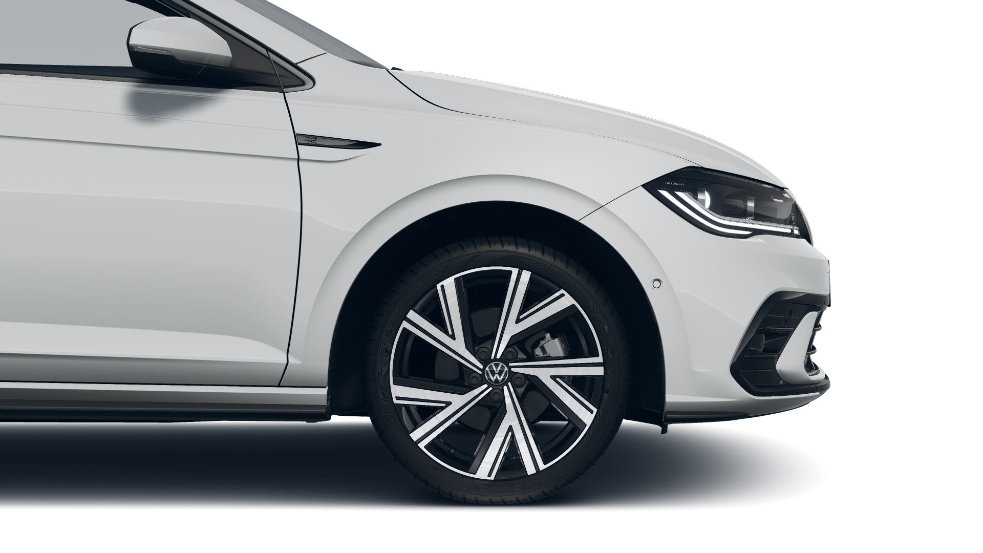 Volkswagen Polo DSG R-Line