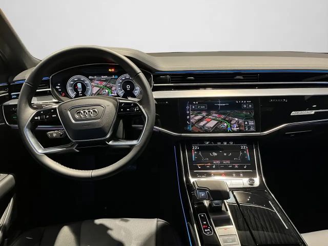 Audi A8 60 TFSI Hybride Quattro S-Line
