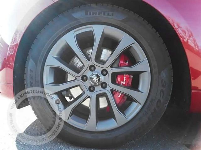 Land Rover Range Rover Sport D250 Dynamic SE