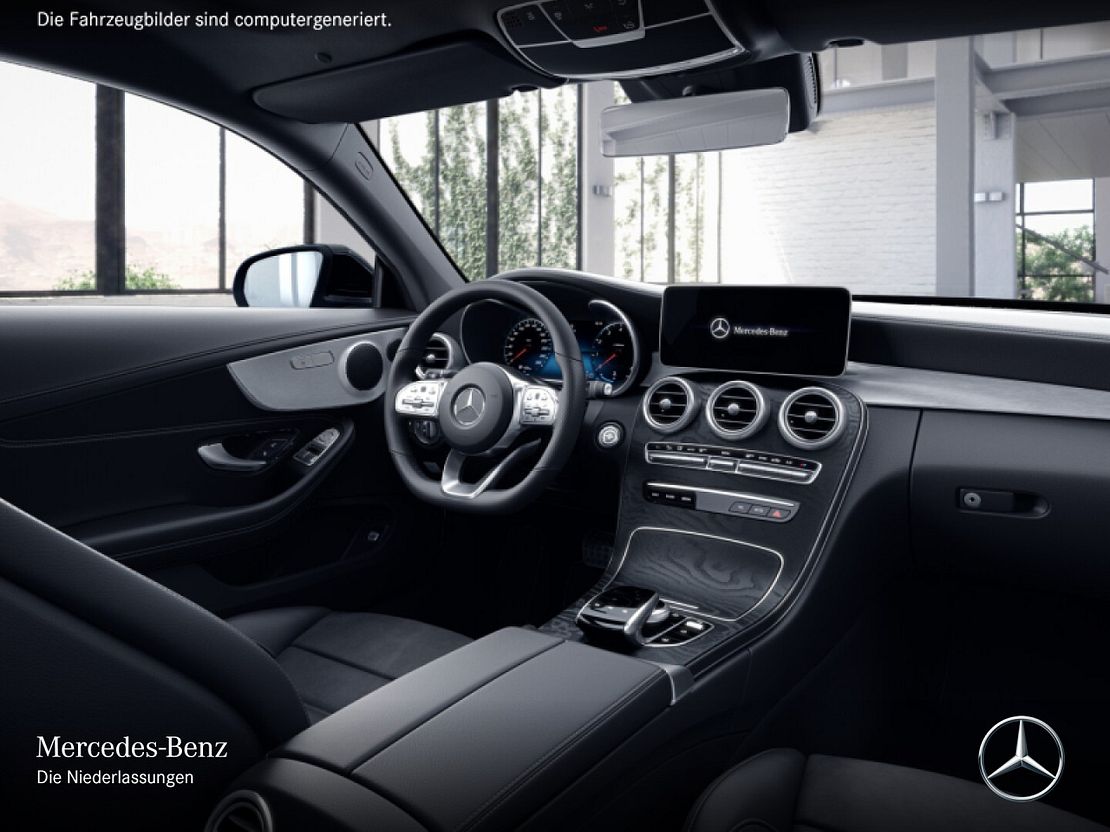 Mercedes-Benz C 180 Coupé