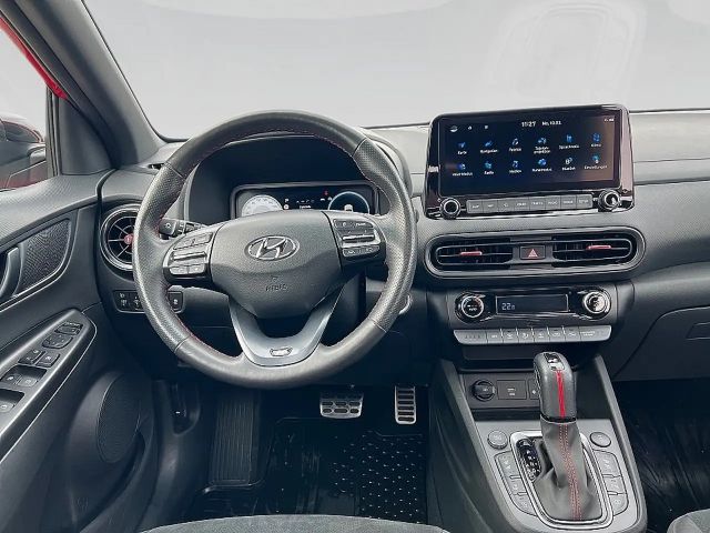 Hyundai Kona N Line T-GDi Vierwielaandrijving