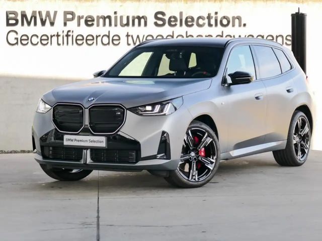 BMW X3 Drive pro xDrive