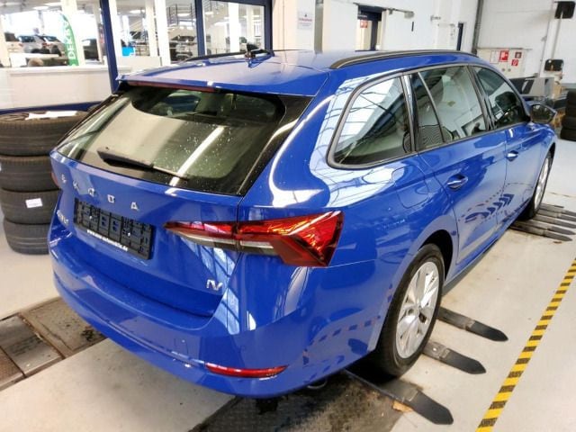 Skoda Octavia Ambition Combi iV