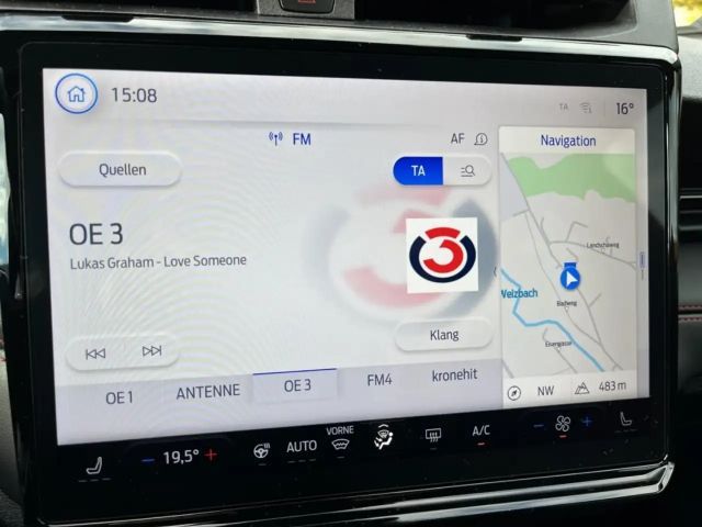 Ford Puma EcoBoost ST Line