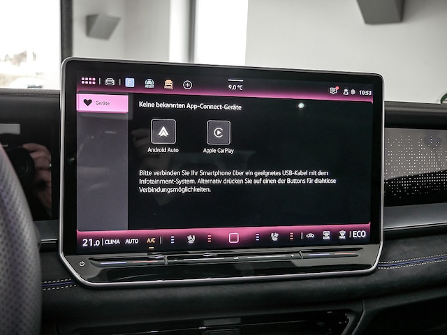 Volkswagen Tayron R-Line eHybrid