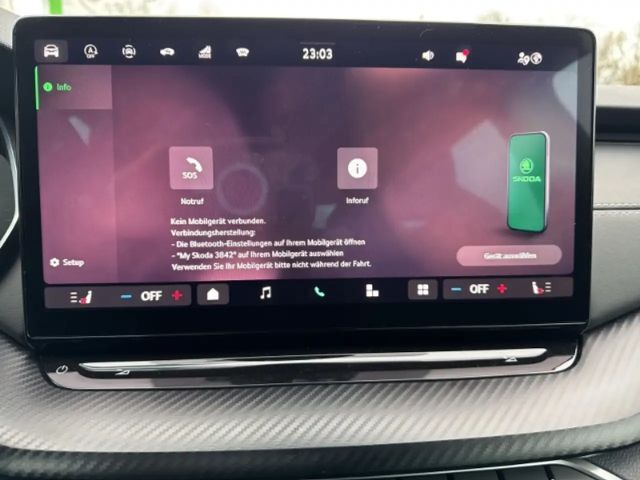 Skoda Octavia 1.5 TSI Sportline