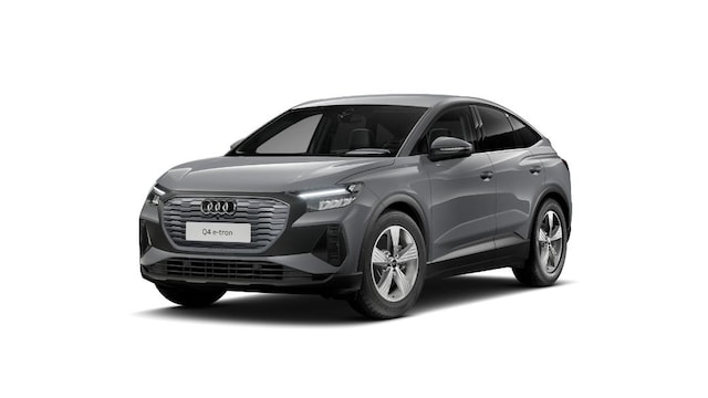 Audi Q4 e-tron 40 Sportback