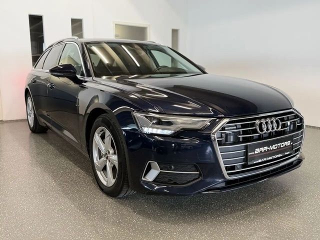 Audi A6 40 TDI Quattro Sport