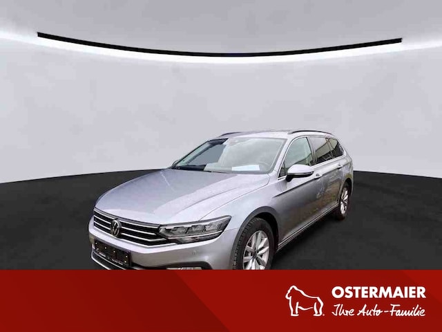 Volkswagen Passat 2.0 TDI DSG Variant