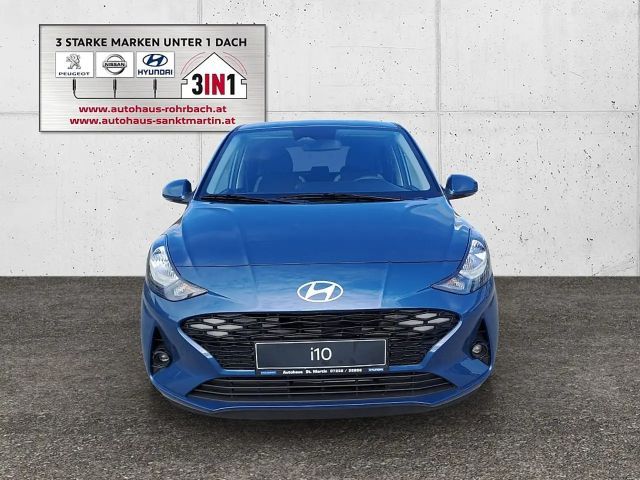 Hyundai i10 1,2 GO PLUS AMT Aut.