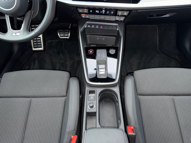 Audi S3 Quattro S-Tronic Sportback