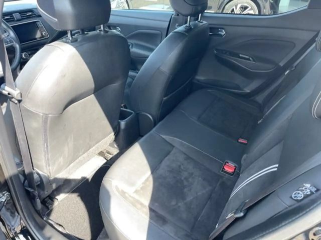 Nissan Micra N-Sport