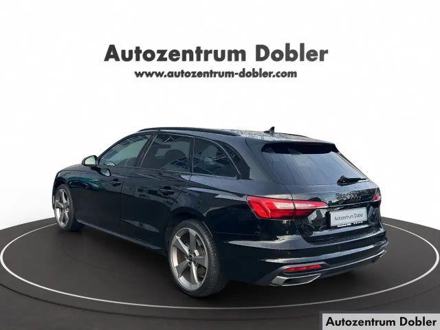 Audi A4 40 TFSI Avant S-Tronic