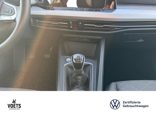 Volkswagen Golf 1.5 TSI Golf VIII Life