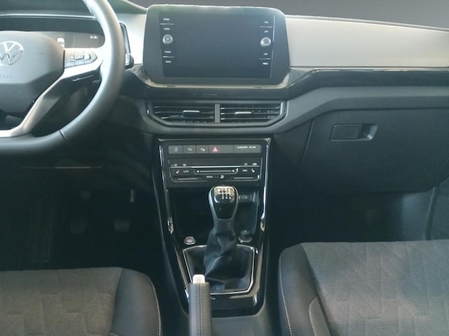 Volkswagen T-Cross 1.0 TSI