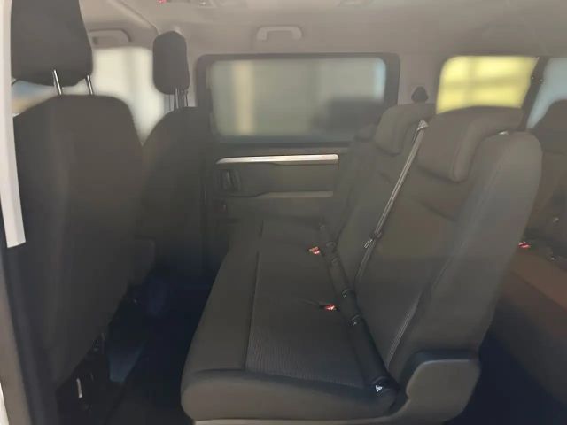 Citroën Spacetourer Plus