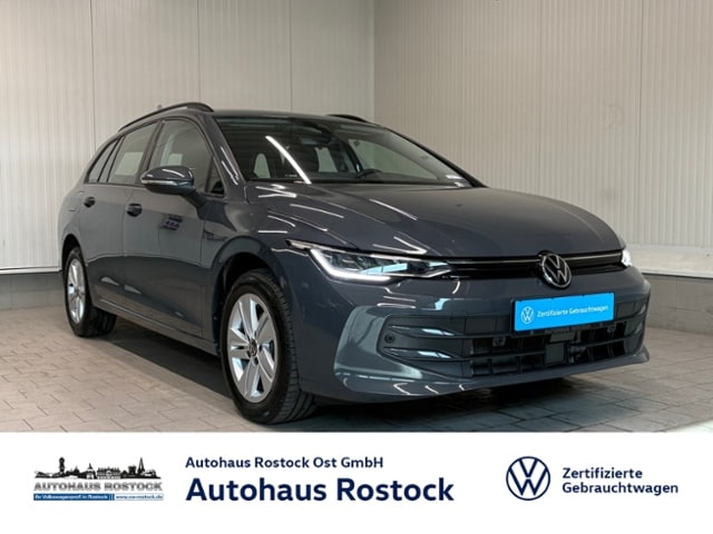 Volkswagen Golf 1.5 eTSI DSG Golf VIII Variant