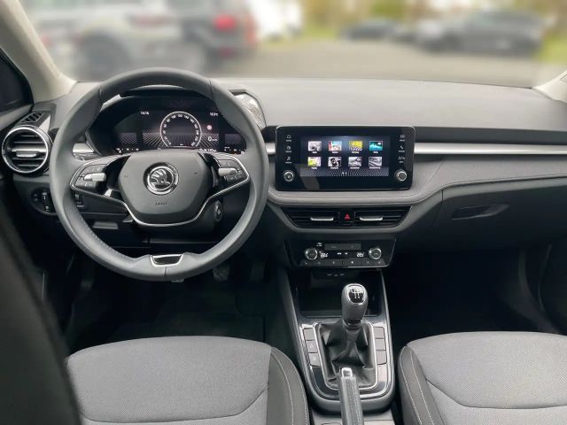 Skoda Fabia 1.0 TSI Selection