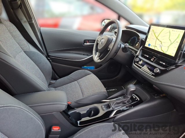 Toyota Corolla Technik Touring