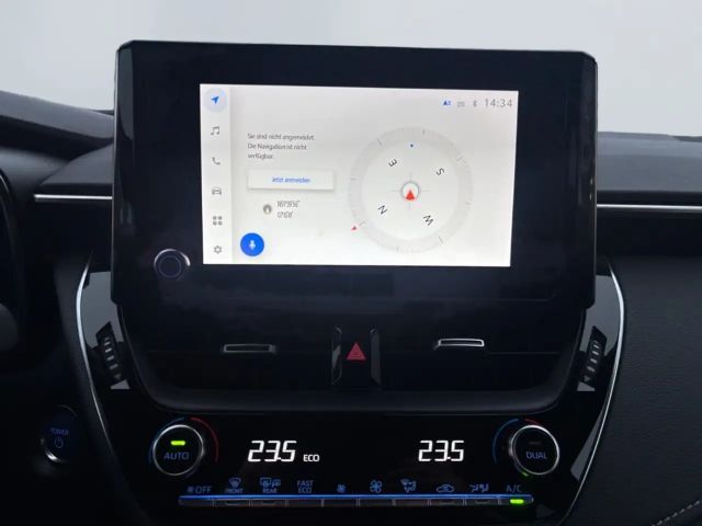 Toyota Corolla Hybride Team D