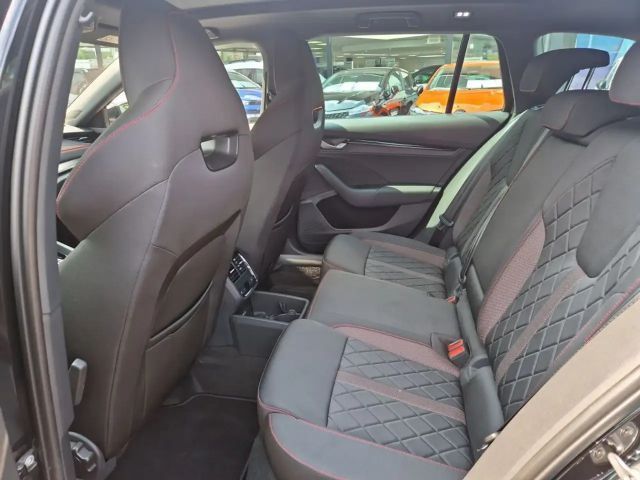 Skoda Octavia 2.0 TSI Combi RS