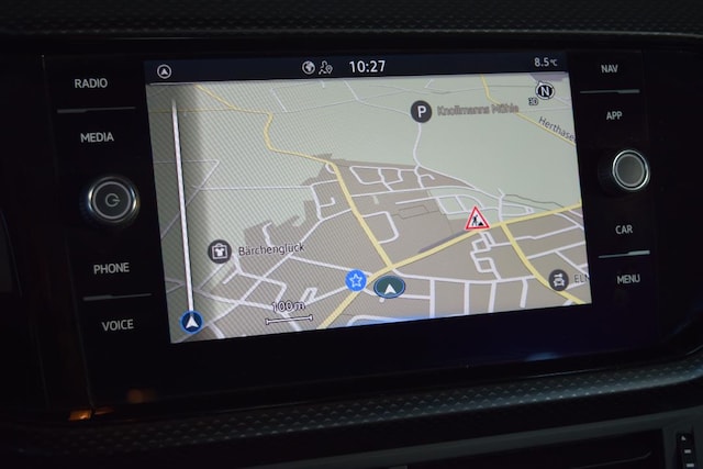 Volkswagen T-Cross DSG