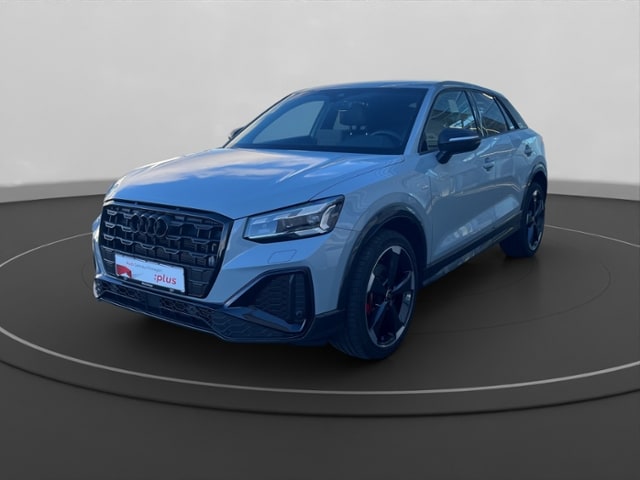 Audi Q2 35 TFSI S-Line S-Tronic