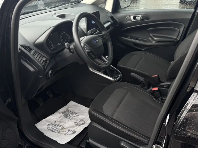 Ford EcoSport EcoBoost