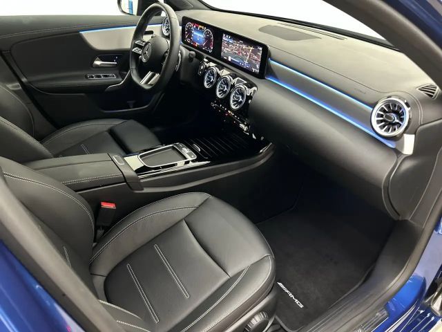 Mercedes-Benz A 200 AMG Line Hatchback