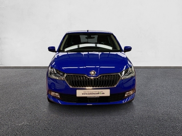 Skoda Fabia 1.0 TSI Best Clever