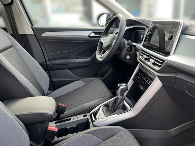 Volkswagen T-Roc 1.5 TSI DSG Plus