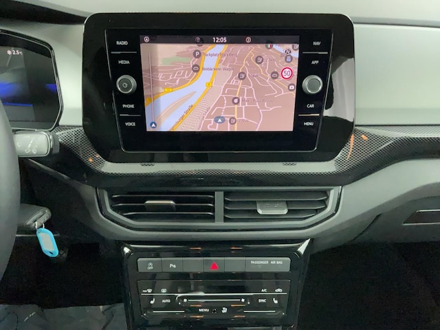 Volkswagen T-Cross 1.0 TSI