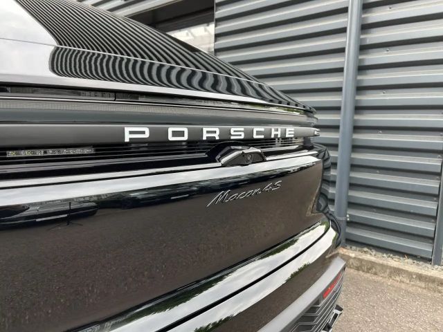 Porsche Macan 4S