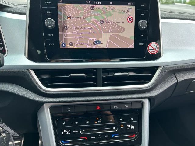 Volkswagen T-Roc 1.5 TSI DSG