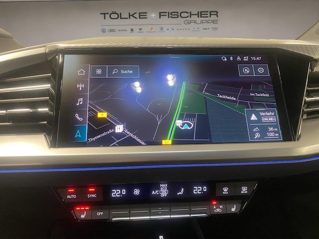 Audi Q4 e-tron 50 Quattro Sportback