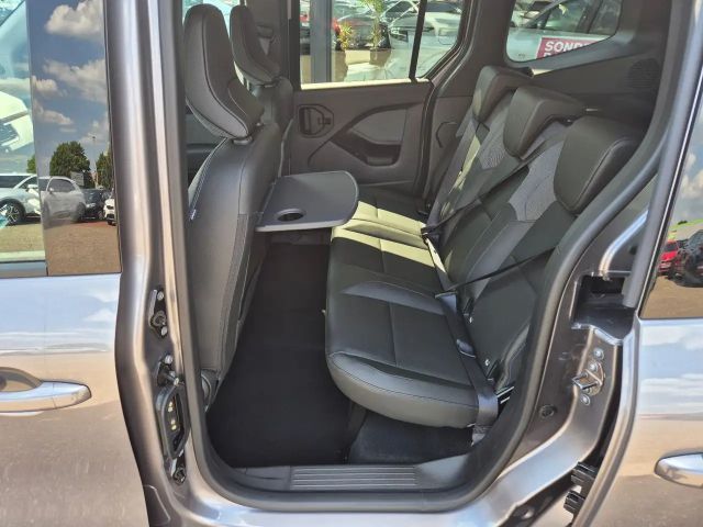 Nissan Townstar DIG-T Tekna