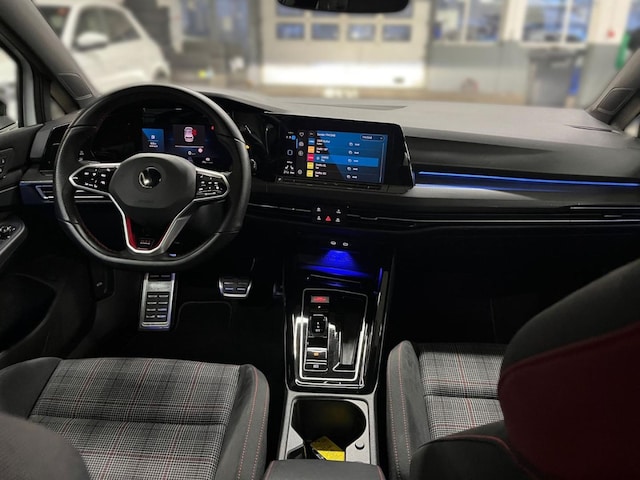 Volkswagen Golf 2.0 TSI DSG GTI Golf VIII