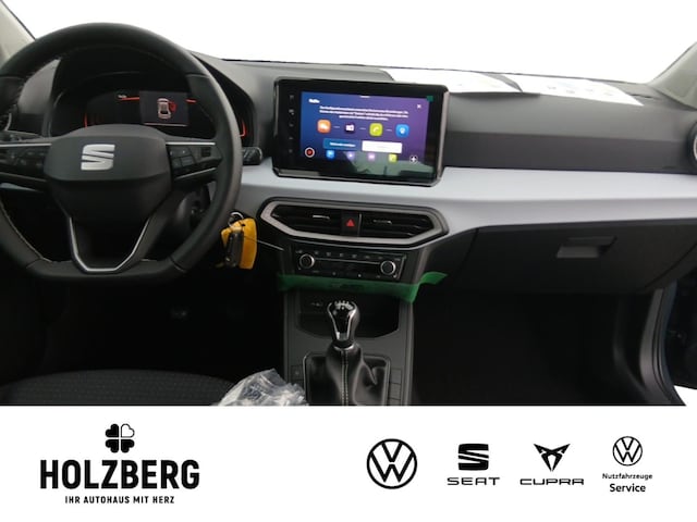 Seat Ibiza 1.0 MPI Style