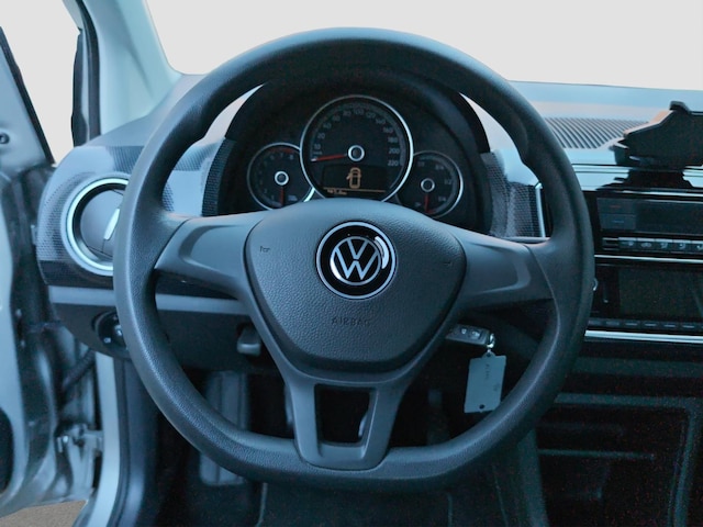 Volkswagen up! 1.0 Allwetter Climatronic connect