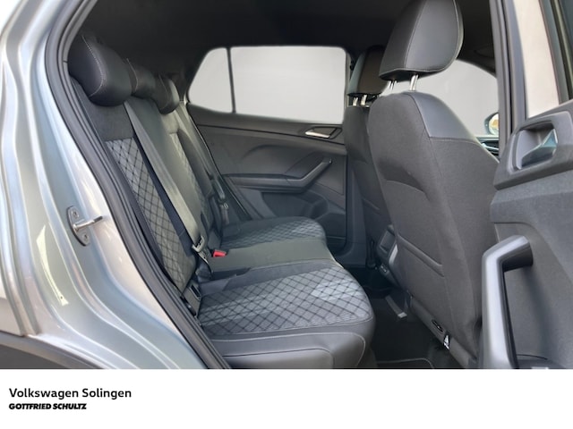 Volkswagen T-Cross 1.0 TSI DSG R-Line